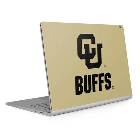 University of Colorado CU Buffs Surface Book 2 13.5in Skin