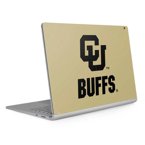 University of Colorado CU Buffs Surface Book 2 15in Skin