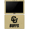 University of Colorado CU Buffs Surface Go Skin