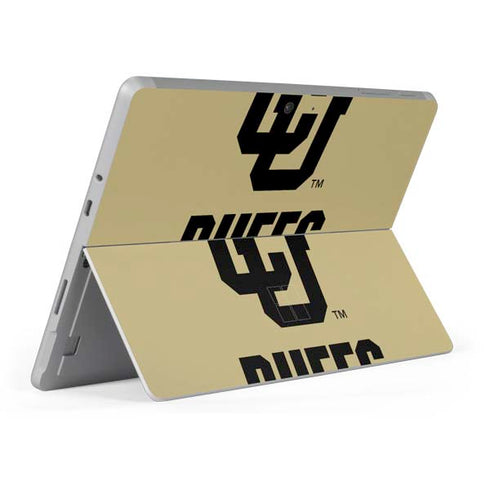 University of Colorado CU Buffs Surface Go Skin