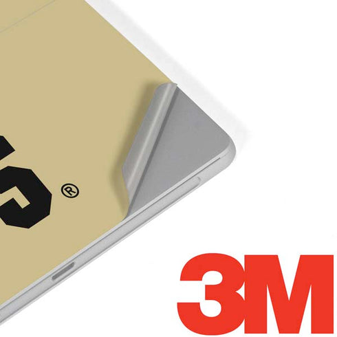 University of Colorado CU Buffs Surface Go Skin