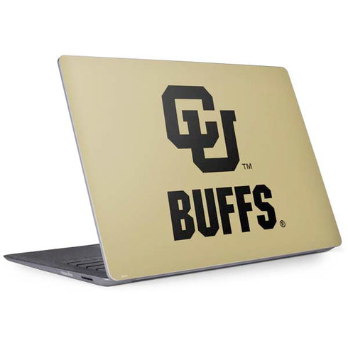 University of Colorado CU Buffs Surface Laptop 2 Skin