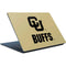 University of Colorado CU Buffs Surface Laptop Skin