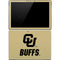 University of Colorado CU Buffs Surface Pro 4 Skin