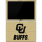 University of Colorado CU Buffs Surface Pro 7 Skin