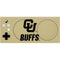 University of Colorado CU Buffs Xbox Adaptive Controller Skin