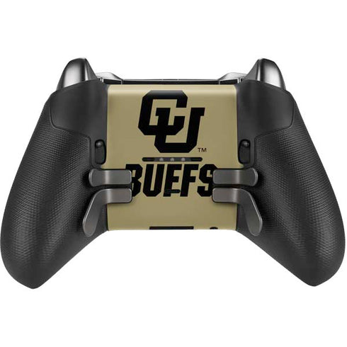 University of Colorado CU Buffs Xbox Elite Wireless Controller Series 2 Skin