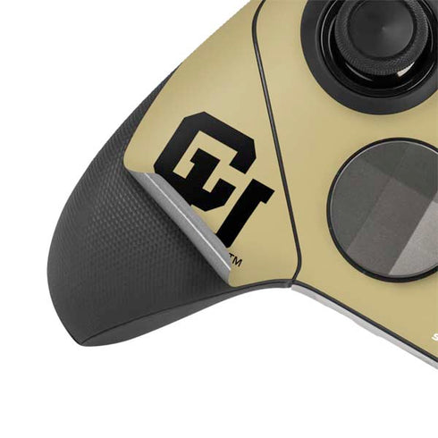 University of Colorado CU Buffs Xbox Elite Wireless Controller Series 2 Skin