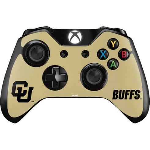 University of Colorado CU Buffs Xbox One Controller Skin