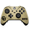 University of Colorado CU Buffs Xbox One Elite Controller Skin