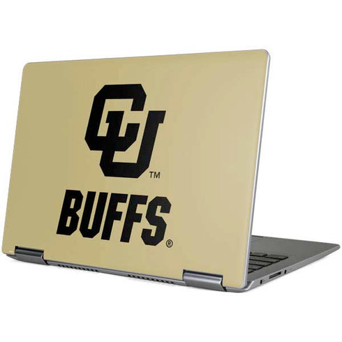 University of Colorado CU Buffs Yoga 710 14in Skin