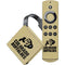 University of Colorado CU Collegiate Text Amazon Fire TV Skin