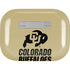 University of Colorado CU Collegiate Text Apple AirPods Pro Skin