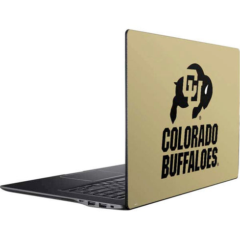 University of Colorado CU Collegiate Text Ativ Book 9 (15.6in 2014) Skin