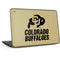 University of Colorado CU Collegiate Text HP Chromebook Skin