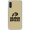 University of Colorado CU Collegiate Text Galaxy A10e Clear Case