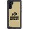 University of Colorado CU Collegiate Text Galaxy Note 10 Waterproof Case