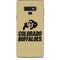 University of Colorado CU Collegiate Text Galaxy Note 9 Skin
