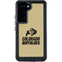 University of Colorado CU Collegiate Text Galaxy S23 Waterproof Case