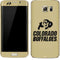 University of Colorado CU Collegiate Text Galaxy S7 Edge Skin