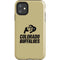 University of Colorado CU Collegiate Text iPhone 11 Impact Case