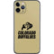 University of Colorado CU Collegiate Text iPhone 11 Pro Skin