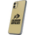 University of Colorado CU Collegiate Text iPhone 11 Skin
