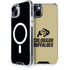 University of Colorado CU Collegiate Text iPhone 15 Plus MagSafe Case