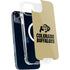 University of Colorado CU Collegiate Text iPhone 15 Plus MagSafe Case