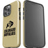 University of Colorado CU Collegiate Text iPhone 15 Pro Max Impact Case