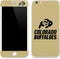 University of Colorado CU Collegiate Text iPhone 6/6s Plus Skin