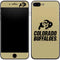 University of Colorado CU Collegiate Text iPhone 8 Plus Skin