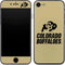 University of Colorado CU Collegiate Text iPhone 8 Skin