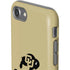 University of Colorado CU Collegiate Text iPhone SE (2nd & 3rd Gen) Pro Case