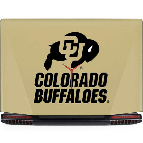 University of Colorado CU Collegiate Text Legion Y720 Skin