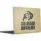 University of Colorado CU Collegiate Text MacBook Air 15 in (2023) Skin