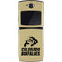 University of Colorado CU Collegiate Text Motorola RAZR Skin
