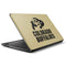 University of Colorado CU Collegiate Text HP Notebook Skin