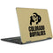 University of Colorado CU Collegiate Text Notebook 9 Pro 13in (2017) Skin