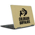 University of Colorado CU Collegiate Text Notebook 9 Pro 13in (2017) Skin
