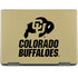 University of Colorado CU Collegiate Text Notebook 9 Pro 13in (2017) Skin