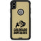 University of Colorado CU Collegiate Text Otterbox Commuter iPhone Skin