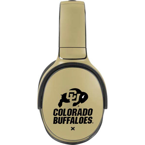 University of Colorado CU Collegiate Text Skullcandy Venue Skin