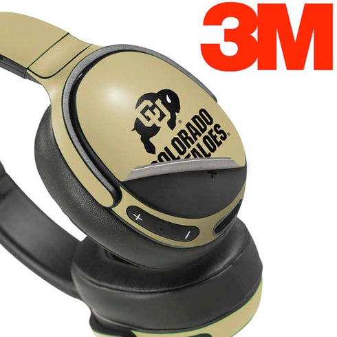University of Colorado CU Collegiate Text Skullcandy Venue Skin