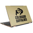 University of Colorado CU Collegiate Text HP Spectre Skin