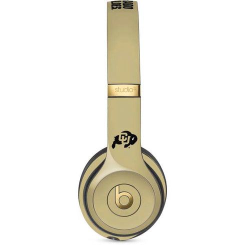 University of Colorado CU Collegiate Text Studio Wireless 3 Skin