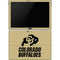 University of Colorado CU Collegiate Text Surface Pro 6 Skin