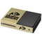 University of Colorado CU Collegiate Text Xbox One Console Skin