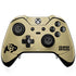 University of Colorado CU Collegiate Text Xbox One Elite Controller Skin