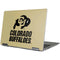University of Colorado CU Collegiate Text Yoga 710 14in Skin